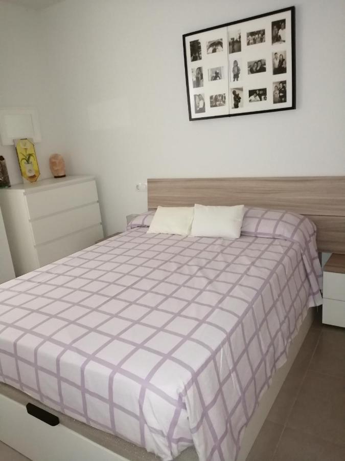 Apartamento Playa Almenara Exterior foto